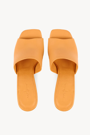 Janis, mules en melocoton