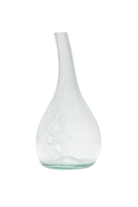Calabaza, blown glass pitcher