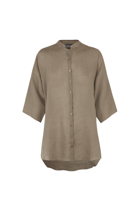 Jules, vison ramie shirt