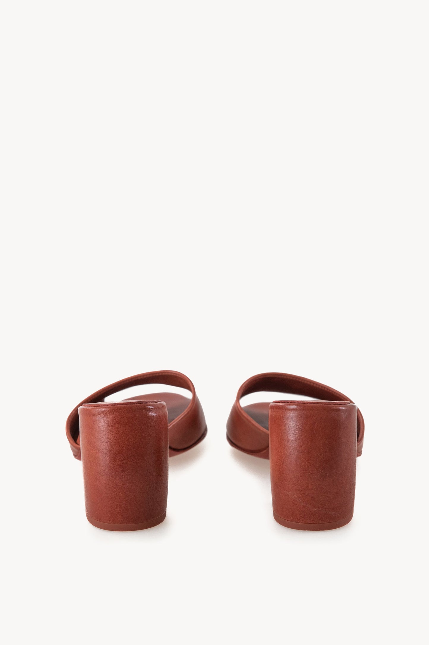 Juno, sandalia brandy