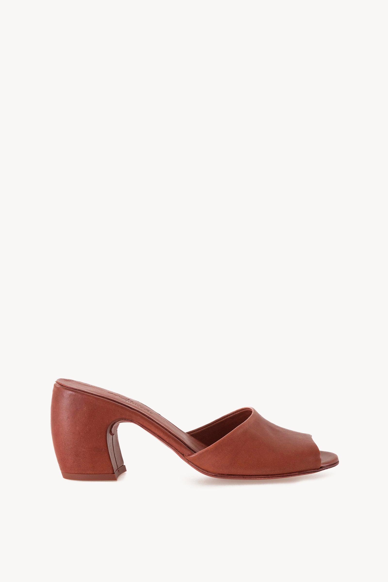 Juno, sandalia brandy
