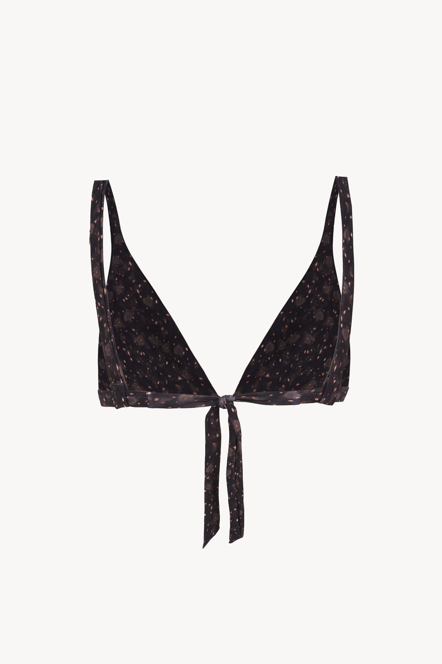 Khata, bikini top hedy print