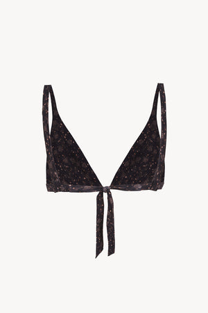 Khata, bikini top hedy print