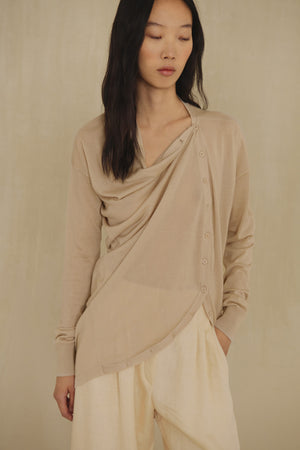 Klavier, beige cashmere convertible top