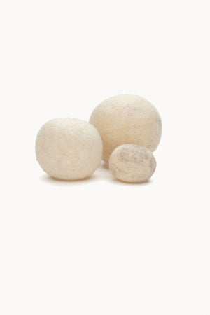 Bolas de lana aromáticas