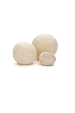 Scented wool balls