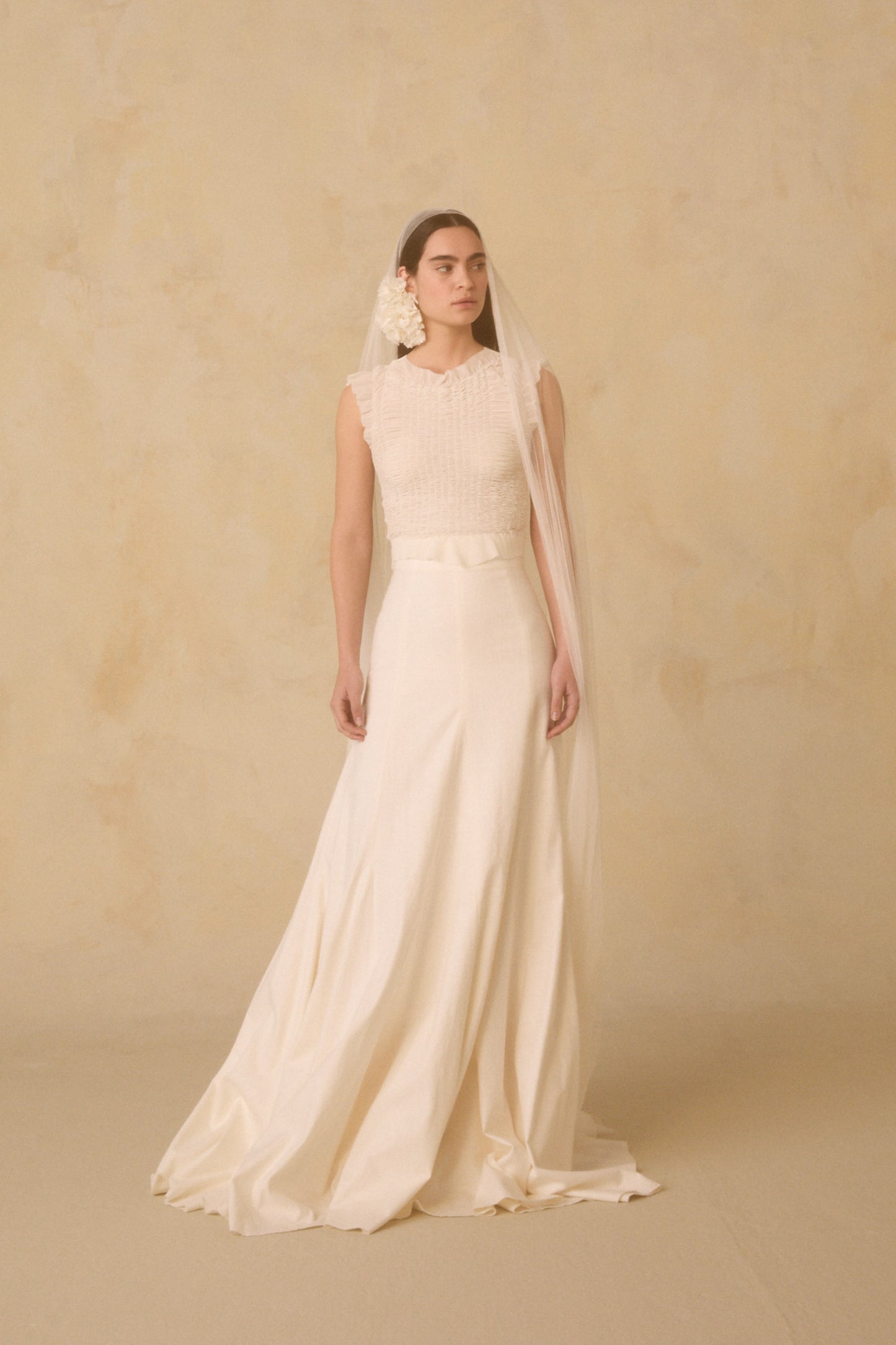 Leah top and Sparta skirt