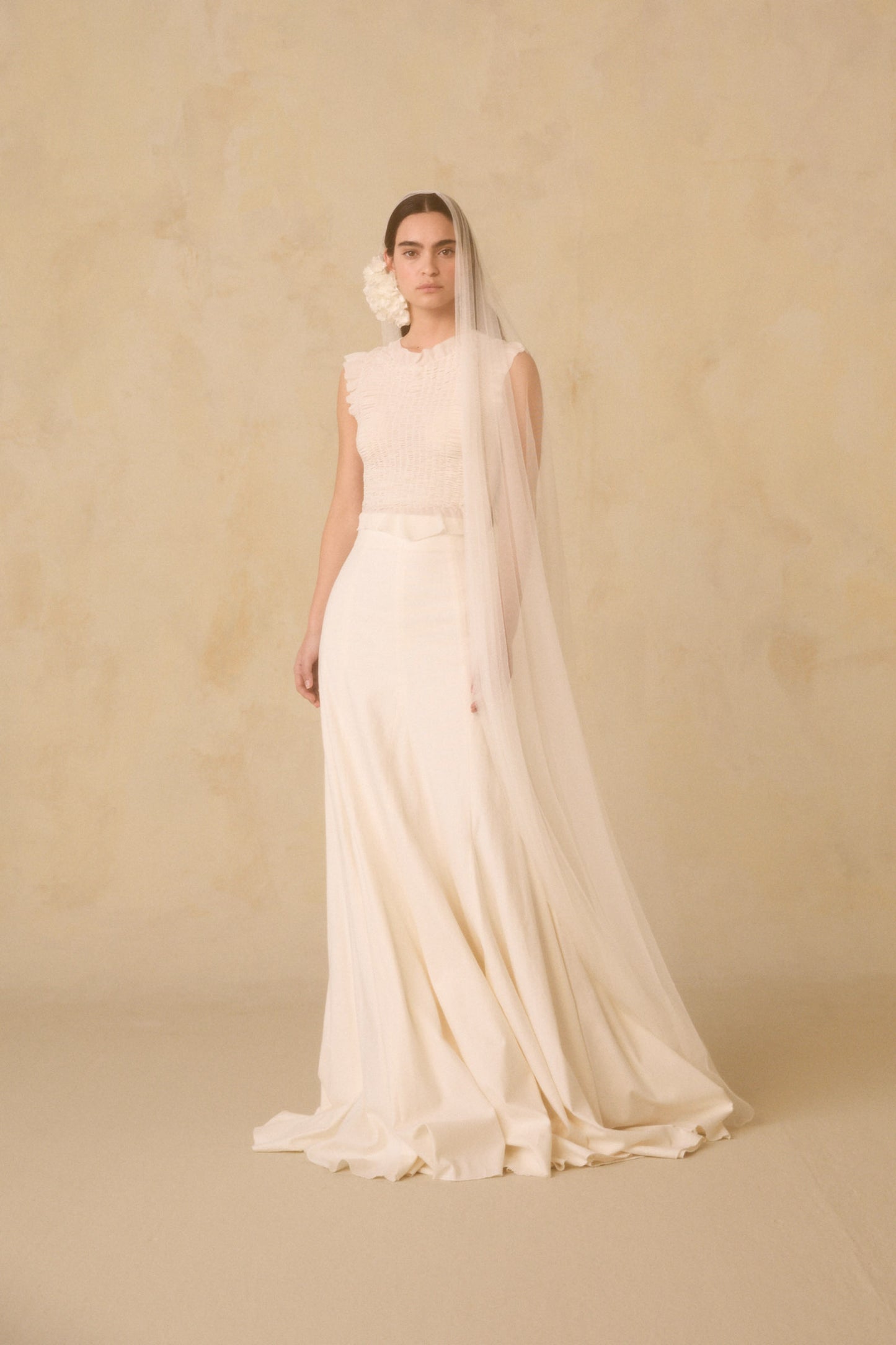 Leah top and Sparta skirt