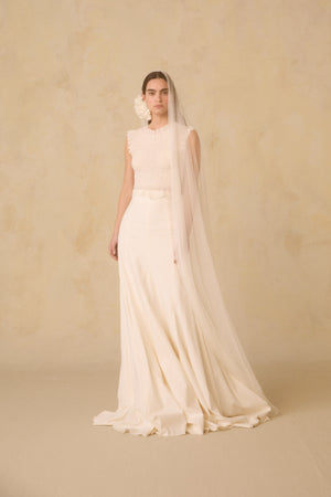 Leah top and Sparta skirt