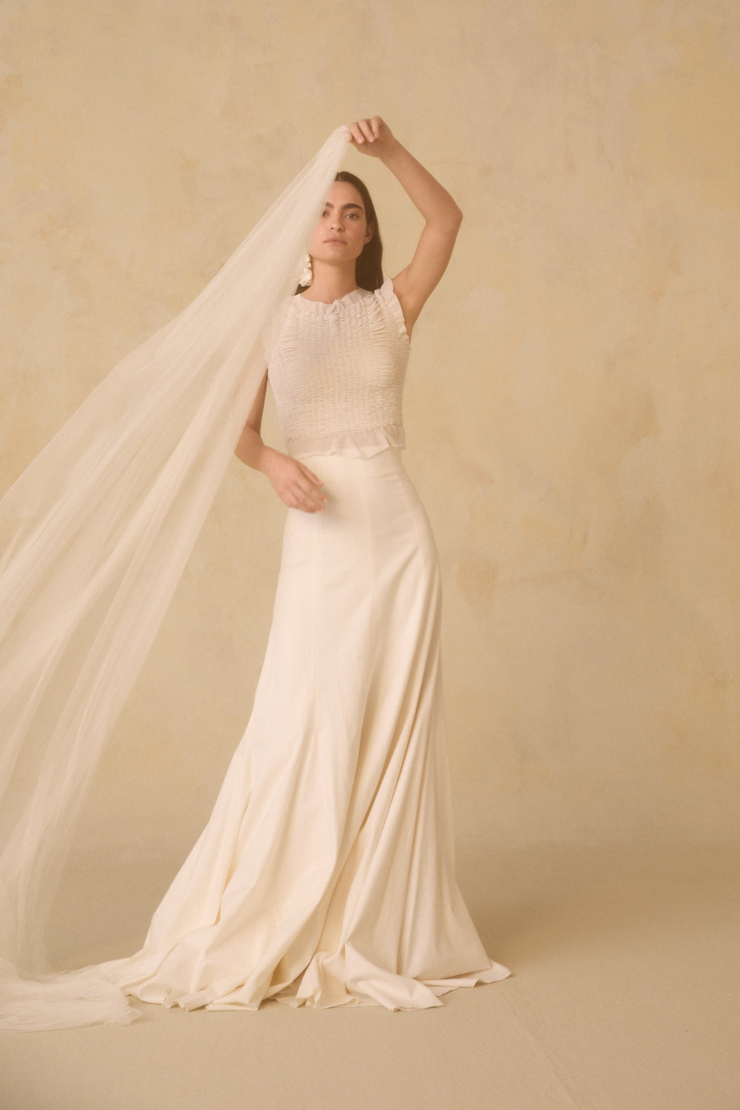 Leah top and Sparta skirt