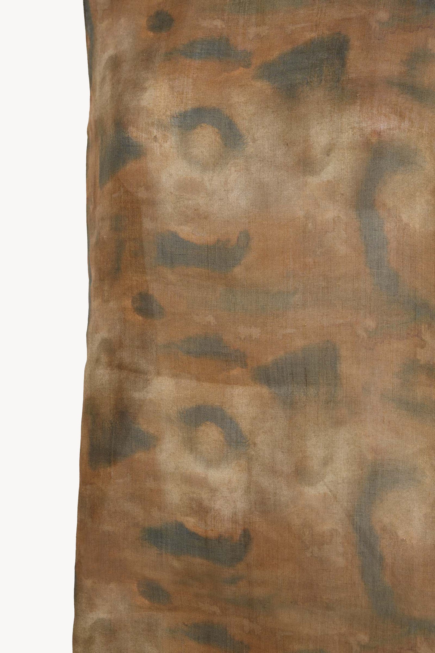 Lil, top de ramio taiyo print