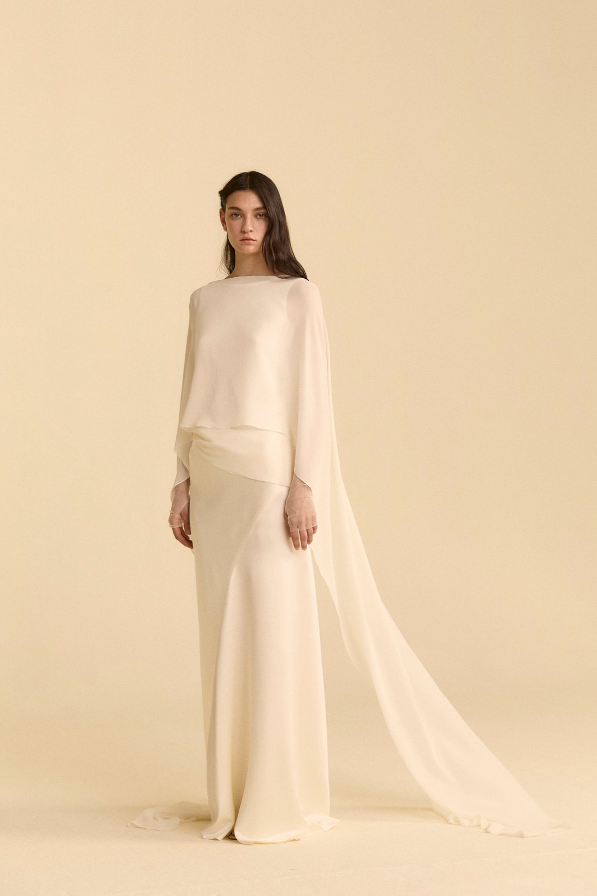 Lirio top and Lauren skirt