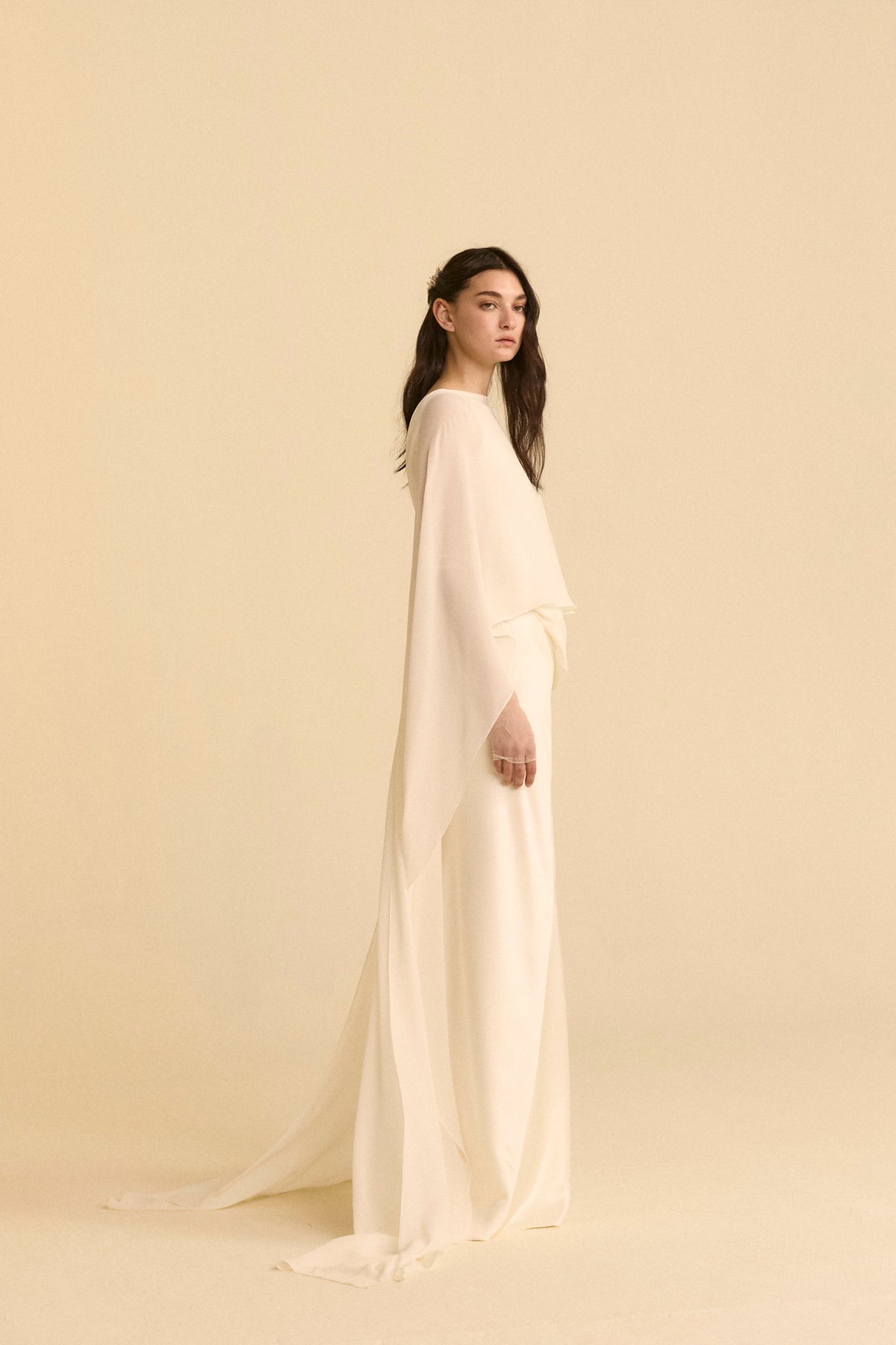 Lirio top and Lauren skirt