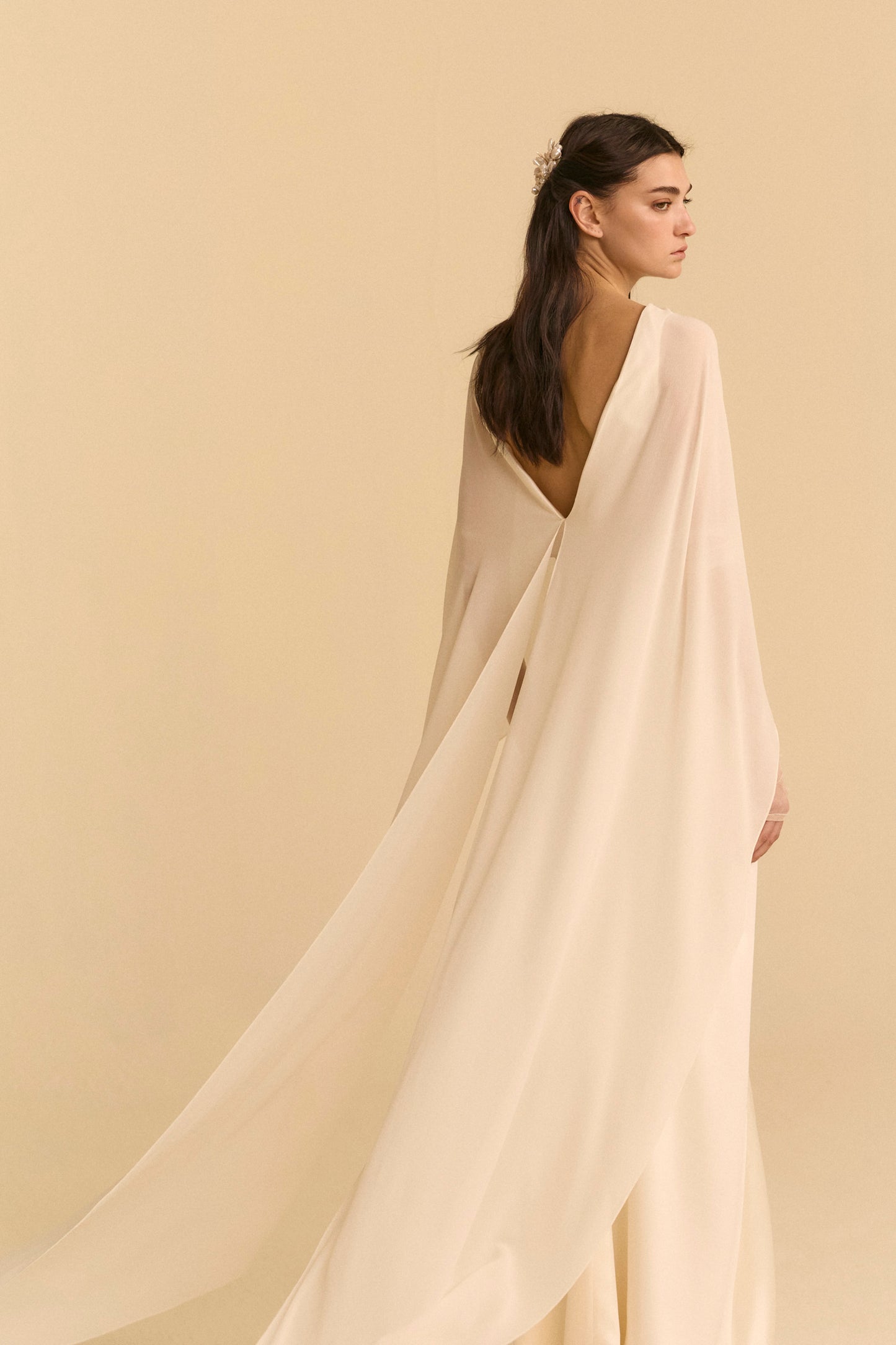 Lirio top and Lauren skirt