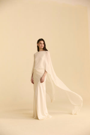 Lirio top and Lauren skirt