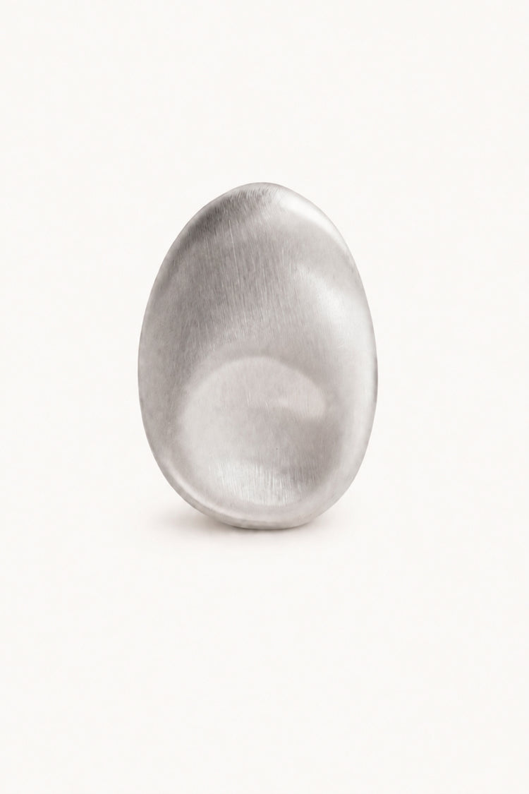 Lucia, broche de plata