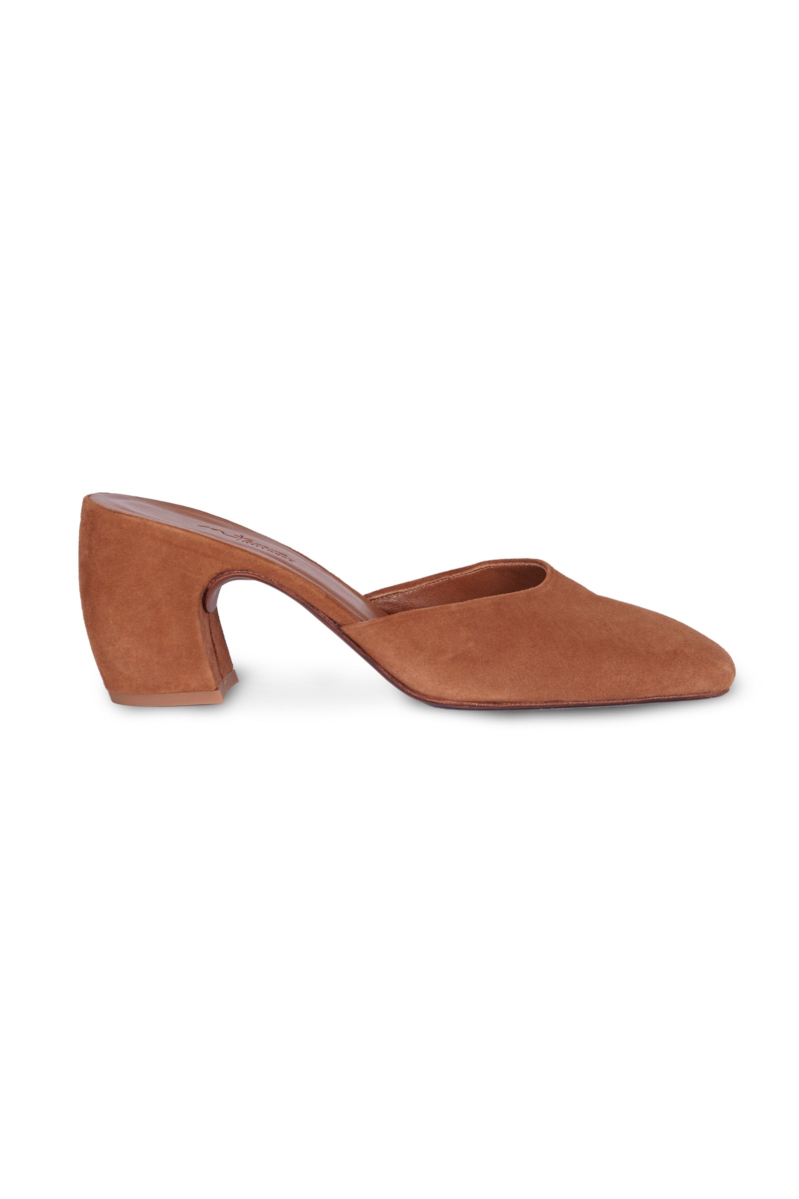 Mule marron best sale