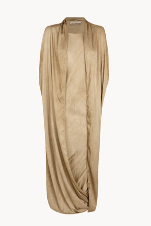 Mars, vestido midi perla maltinto