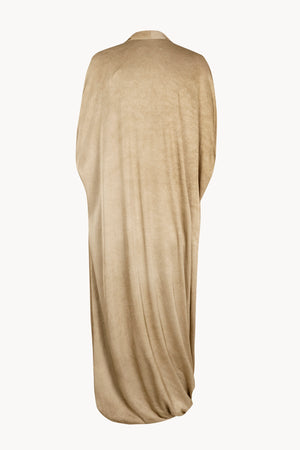 Mars, vestido midi perla maltinto