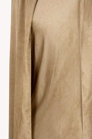 Mars, vestido midi perla maltinto