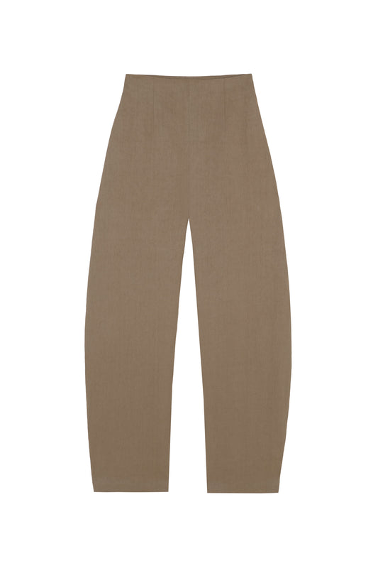 Mas, mink linen pants