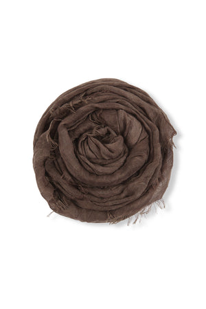 Mat, foulard maltinto cacao