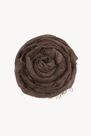 Mat, foulard maltinto cacao