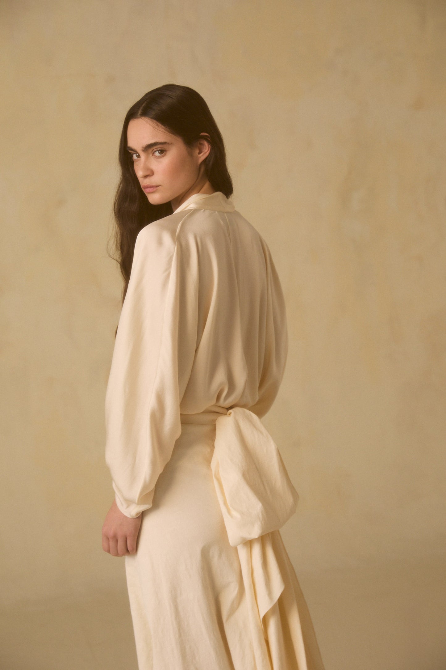 Medina top and Jara skirt