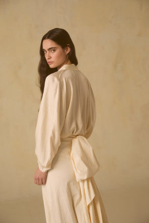 Medina top and Jara skirt