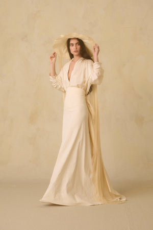 Medina top and Jara skirt