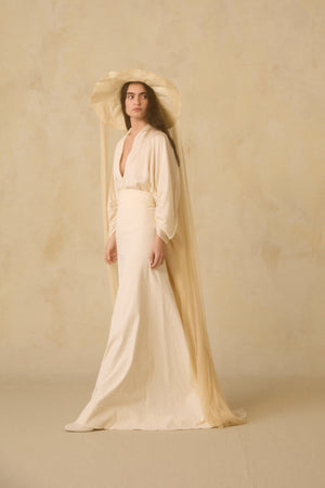 Medina top and Jara skirt