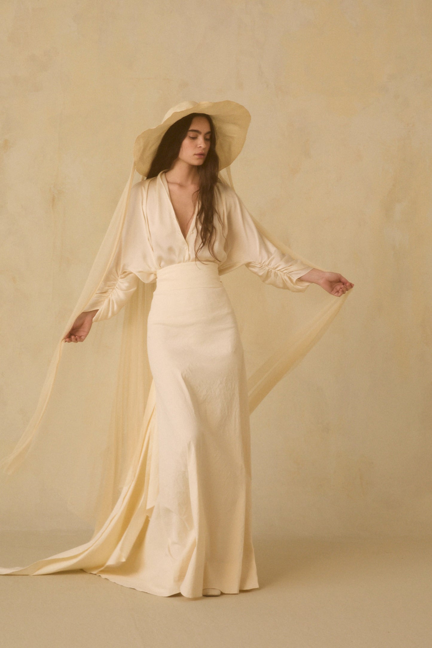 Medina top and Jara skirt