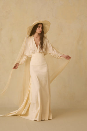 Medina top and Jara skirt