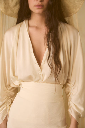 Medina top and Jara skirt