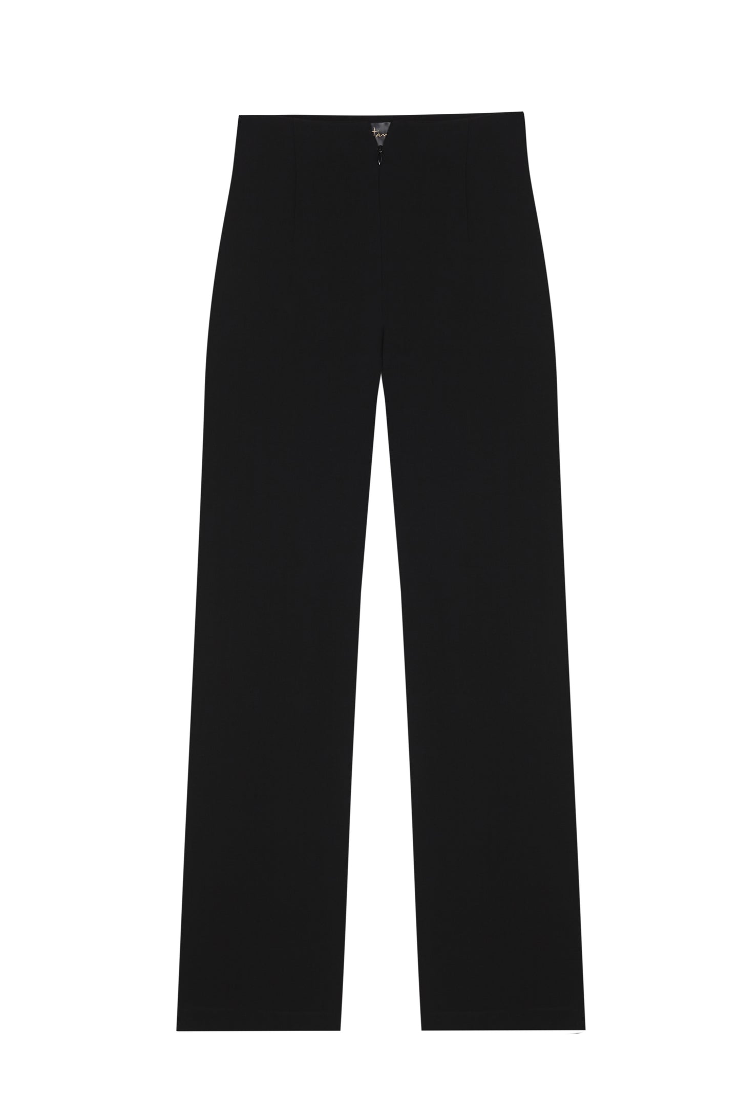 Midnight, stretch wool pants