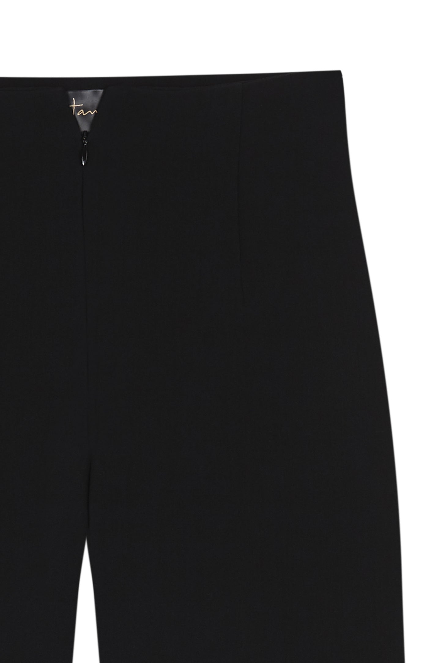 Midnight, stretch wool pants