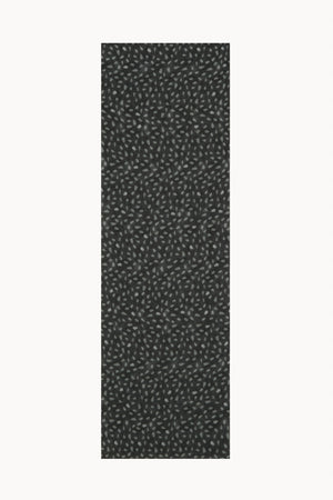 Mint, pañuelo rectangular en crespon de seda estampada