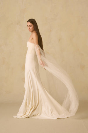 MIo top and Esparta skirt 