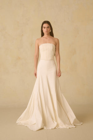 MIo top and Esparta skirt 