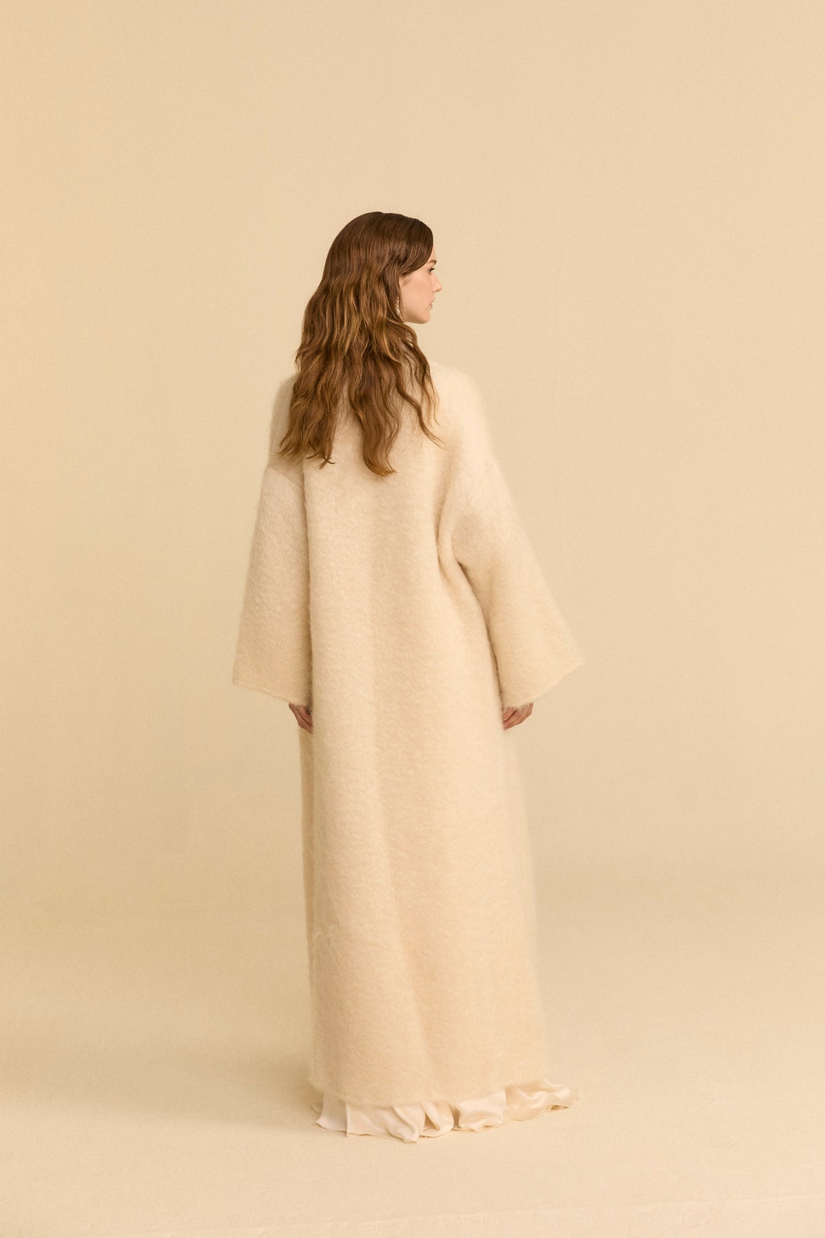 Abrigo Mohair