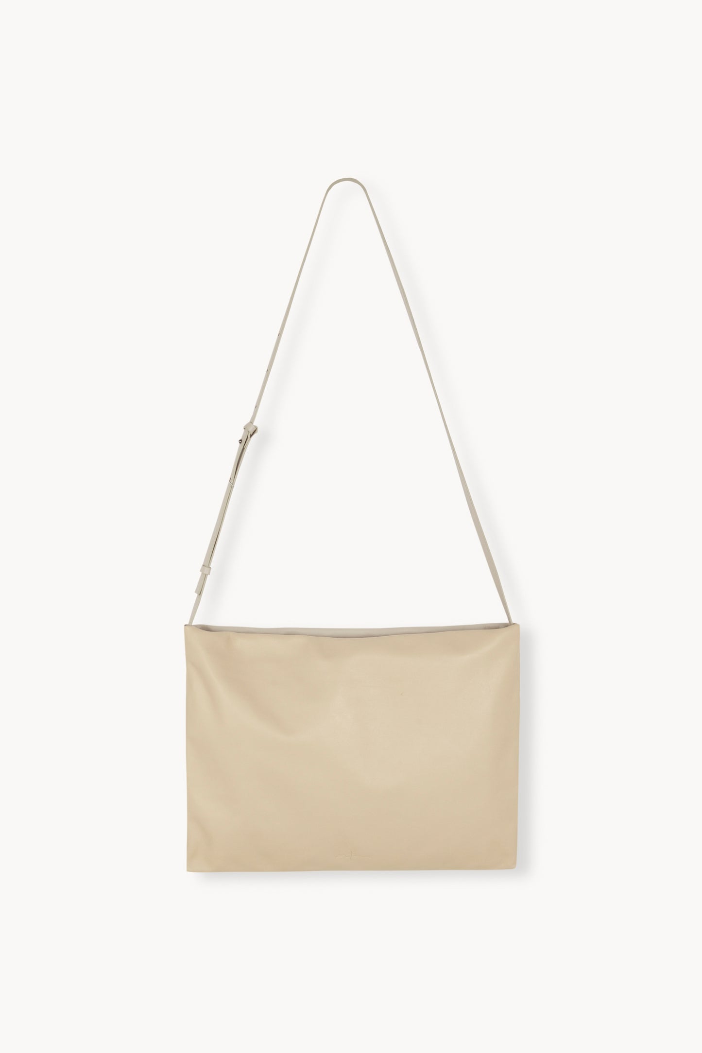 Amalia, ecru leather bag