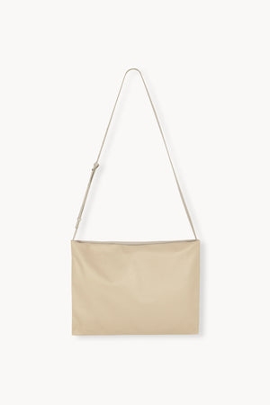 Amalia, ecru leather bag