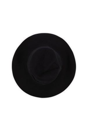 Mystic, sombrero de fieltro azul oscuro