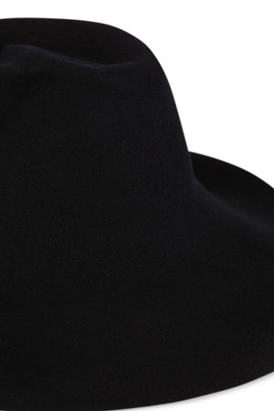 Mystic, sombrero de fieltro azul oscuro