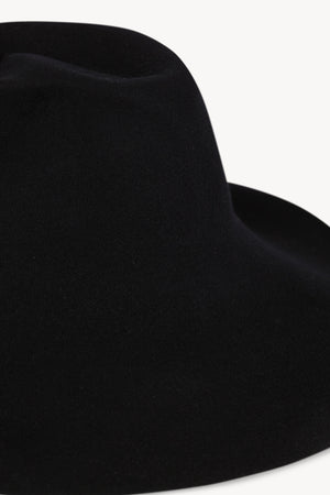 Mystic, sombrero de fieltro azul oscuro