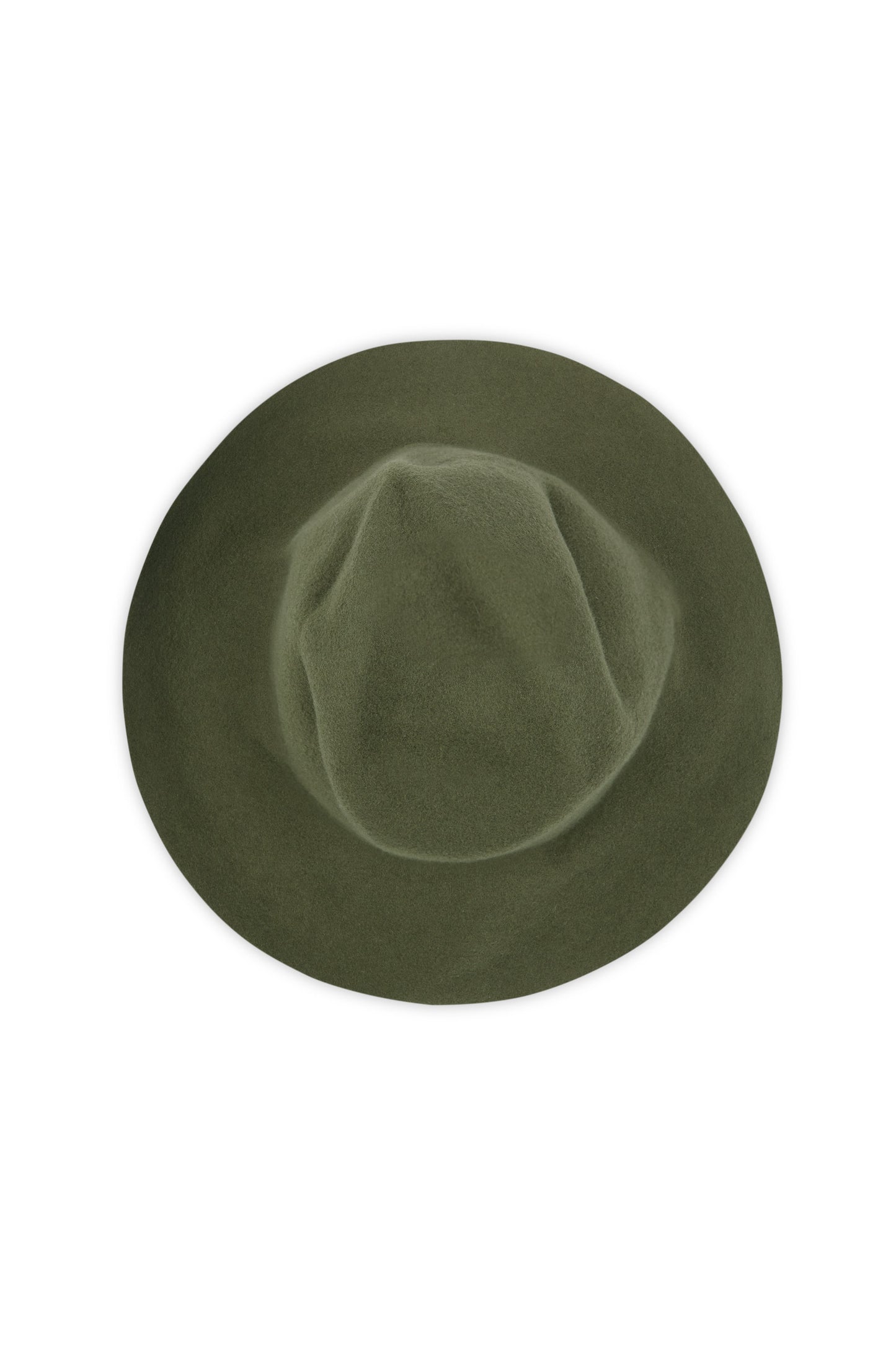 Mystic, sombrero de fieltro kaki