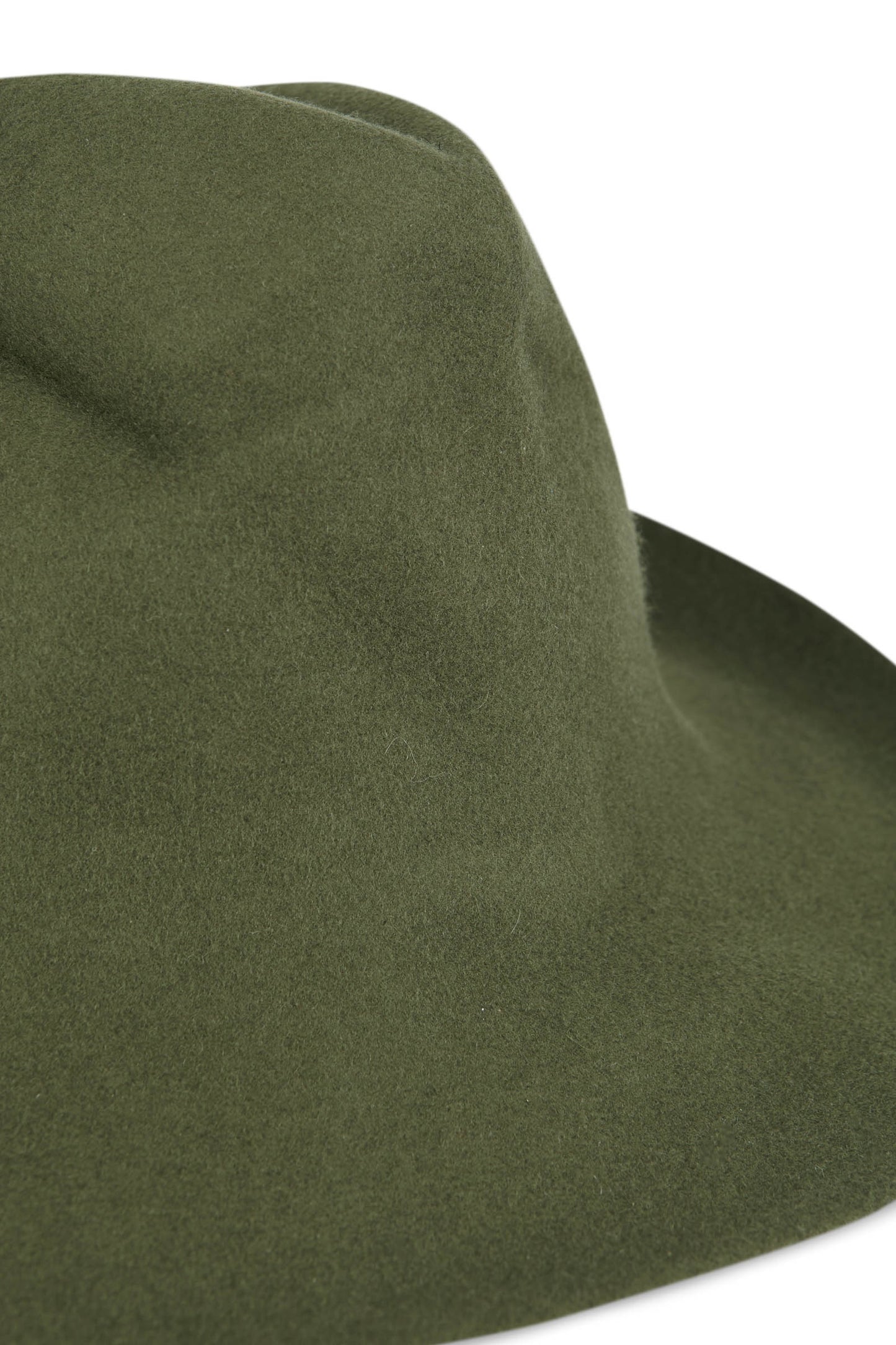 Mystic, sombrero de fieltro kaki