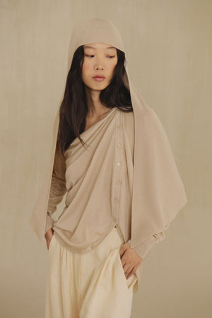 Klavier, beige cashmere convertible top