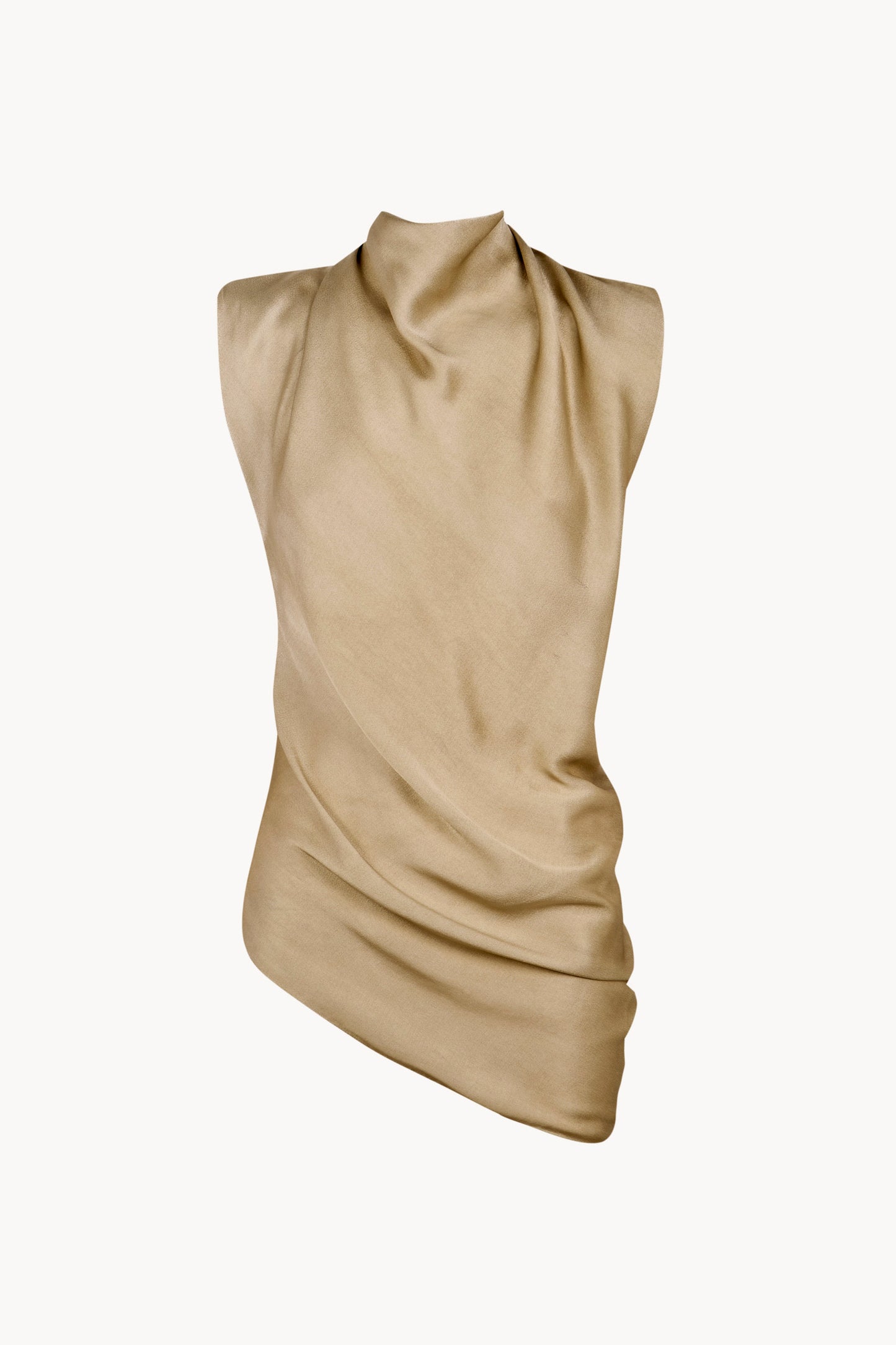 Ocaso, pearl maltinto asymmetric top