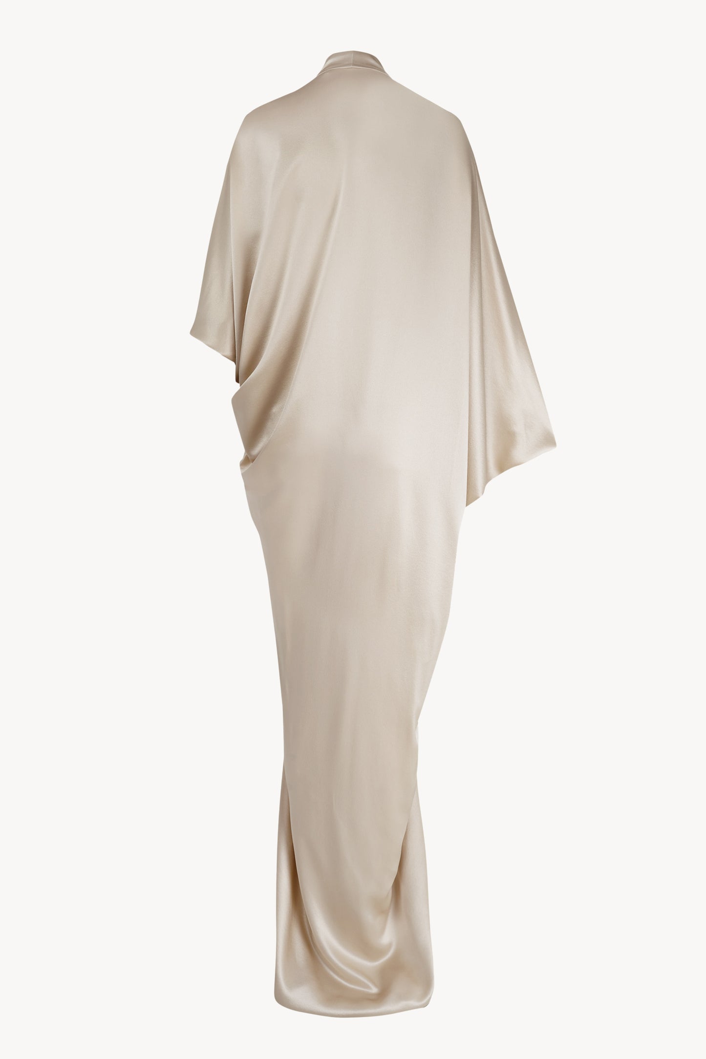 Ona, champagne dress